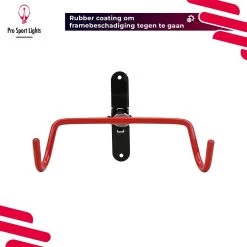 Muurbeugel Fiets Wandbeugel - 30kg - Ophangsysteem - Ophangbeugel -Fiets Serie Winkel 1200x1200 608