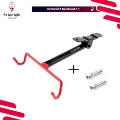 Muurbeugel Fiets Wandbeugel - 30kg - Ophangsysteem - Ophangbeugel -Fiets Serie Winkel 1200x1200 610