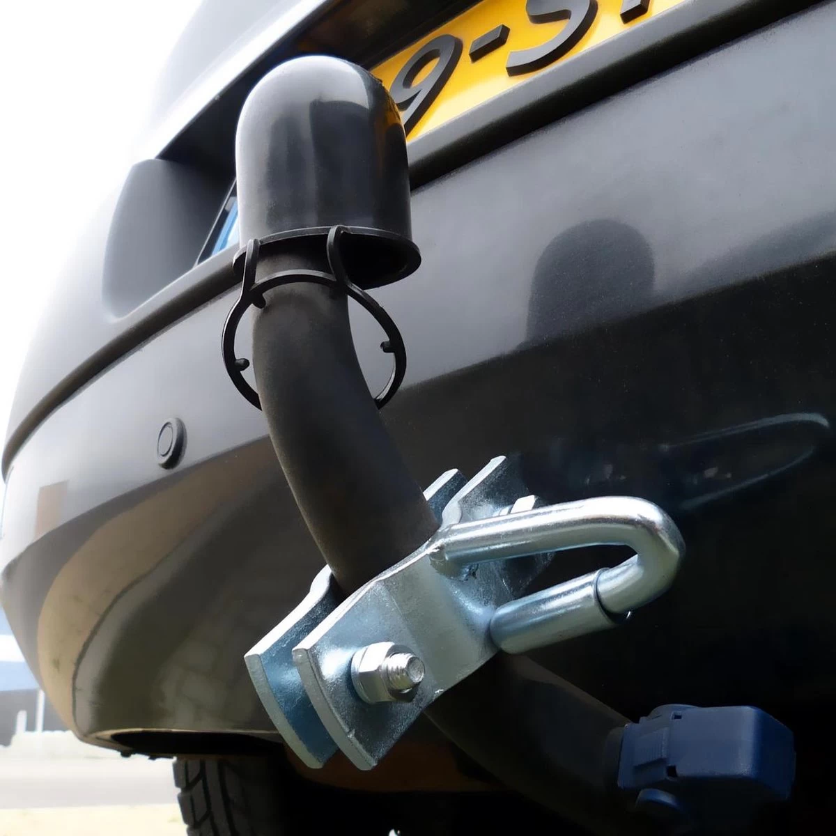 Carpoint Hulpkoppeling Klemdeel - Veer 2 Carpoint Hulpkoppeling Klemdeel - Veer - Afbeelding 2