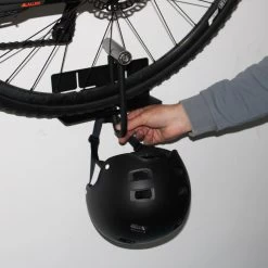 Flowter® Trapper Hanger - Fiets Ophangsysteem Aan De Trapper - Fiets Ophangbeugel - Universele Fiets Muurbeugel - Fietsbeugel Met Gratis Wieldragers+ -Fiets Serie Winkel 1200x1200 619