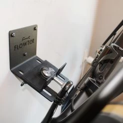 Flowter® Trapper Hanger - Fiets Ophangsysteem Aan De Trapper - Fiets Ophangbeugel - Universele Fiets Muurbeugel - Fietsbeugel Met Gratis Wieldragers+ -Fiets Serie Winkel 1200x1200 621