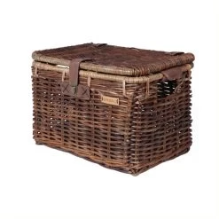 Basil Denton Fietsmand L - Voor - Rotan - Bruin - Large -Fiets Serie Winkel 1200x1200 63