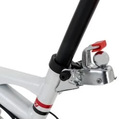 Monzana Fietskar Aanhanger - Met 90L Kunststof Kuip Koppeling – Zwart -Fiets Serie Winkel 1200x1200 635