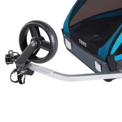 Thule Coaster XT Fietskar - Blauw -Fiets Serie Winkel 1200x1200 649