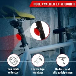 Airtag Bike Mount Compatibel Met Apple AirTag Fietsmontage Reflector Antidiefstal Tracering Zwart Montagegereedschap Fiets AppleAirtag AirTag Fiets -Fiets Serie Winkel 1200x1200 667