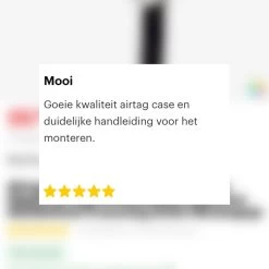 Airtag Bike Mount Compatibel Met Apple AirTag Fietsmontage Reflector Antidiefstal Tracering Zwart Montagegereedschap Fiets AppleAirtag AirTag Fiets -Fiets Serie Winkel 1200x1200 669