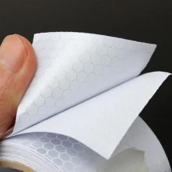 Vardaan Reflecterende Tape - Bakfiets - Fiets - Auto - Fluoriserend Geel Reflectie Plakband Op Rol - 3 Meter X 5 Cm Breed -Fiets Serie Winkel 1200x1200 671