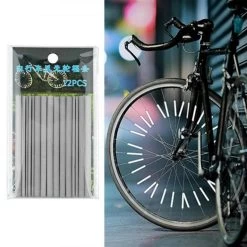 KELERINO. Fietsreflector - Reflector - Spaak Reflector - 12 Stuks -Fiets Serie Winkel 1200x1200 678