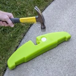 Victor Veilig Met Rode Waarschuwingsvlag - Verkeersmaatje / Verkeerspop In Fluoriserend Groen - Pas Op Spelende Kinderen Waarschuwingsbord Kid Alert -Fiets Serie Winkel 1200x1200 683