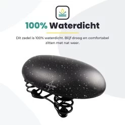 Voltano Rokzadel / Fietszadel – Rok – Zwart - Foam Vulling - Ademend En Comfortabel Materiaal -Fiets Serie Winkel 1200x1200 708