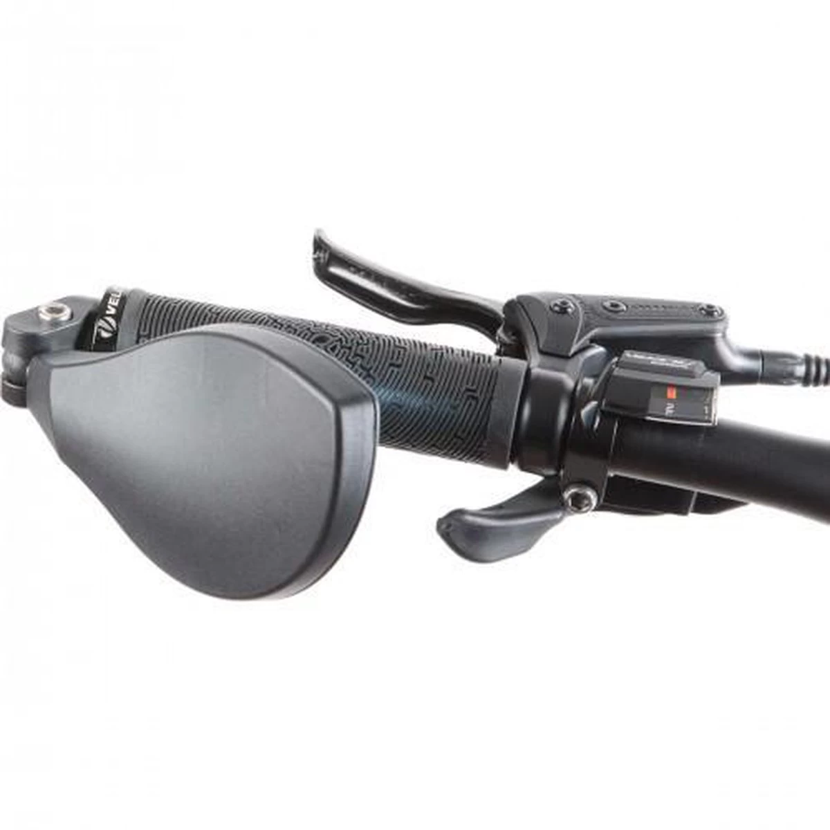 Mirage Fietsspiegel Bar-end E-bike Eye-d Links/rechts Zwart 5 Mirage Fietsspiegel Bar-end E-bike Eye-d Links/rechts Zwart - Afbeelding 5