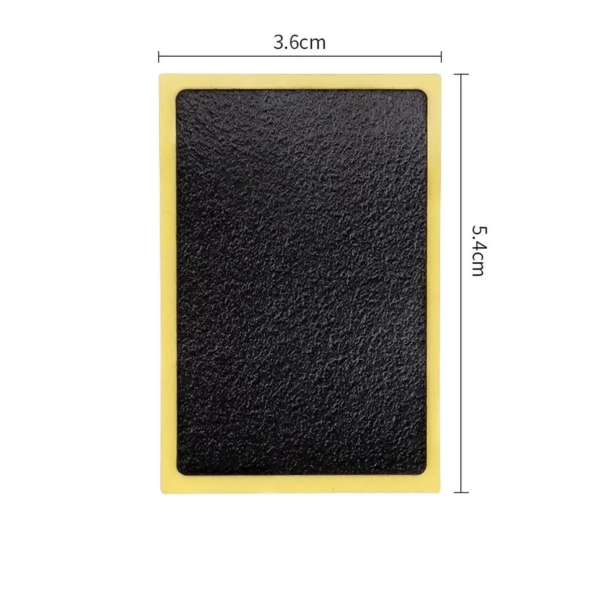 Zeer Sterke Zelfklevende Bandenplakkers - Set Van 15 - Fietsbanden Plakkers - Geen Lijm Nodig - Kwaliteit - Fietsbanden - Binnenband- Reparatie - Plakken Zonder Lijm 2 Zeer Sterke Zelfklevende Bandenplakkers - Set Van 15 - Fietsbanden Plakkers - Geen Lijm Nodig - Kwaliteit - Fietsbanden - Binnenband- Reparatie - Plakken Zonder Lijm - Afbeelding 2