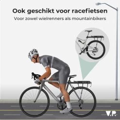 V.P.®Quick Release Bagagedrager Fiets – Opzetdrager & Bagagedrager Mountainbike – Mountainbike Accesoires Bagagedragerplaat – Bagagedrager – Bagagedragers -Fiets Serie Winkel 1200x1200 741