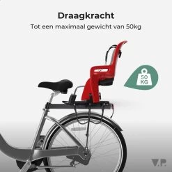V.P.®Quick Release Bagagedrager Fiets – Opzetdrager & Bagagedrager Mountainbike – Mountainbike Accesoires Bagagedragerplaat – Bagagedrager – Bagagedragers -Fiets Serie Winkel 1200x1200 742