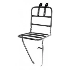 Steco Transport Voordrager Original Voor Fietsen Volwassenen - Zwart -Fiets Serie Winkel 1200x1200 749