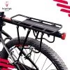 Bagagedrager Mountainbike Verlenger - Fiets Rek Achter - MTB/Racefiets Fietszadeldrager