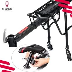 Bagagedrager Mountainbike Verlenger - Fiets Rek Achter - MTB/Racefiets Fietszadeldrager -Fiets Serie Winkel 1200x1200 770