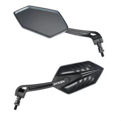 Dyken Fietsspiegel Links - Achteruitkijkspiegel Op Stuur - Fietsspiegel Ebike - Fiets Spiegel -Fiets Serie Winkel 1200x1200 814