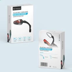TIKKENS® Fietsspiegel Links - Verstelbaar - Fiets Spiegel Geschikt Voor E-bike, Speed-pedelec 13 TIKKENS® Fietsspiegel Links - Verstelbaar - Fiets Spiegel Geschikt Voor E-bike, Speed-pedelec -Fiets Serie Winkel 1200x1200 820
