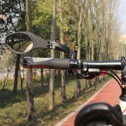 Merkloos Fietsspiegel Ebike Universeel - Zwart - Linker Spiegel - Verstelbaar - Universele Fietsspiegel - Fietsspiegel Op Stuur - Links - Fietsspiegel Achteruitkijk Spiegel - Fietsspiegels Electrische Fiets 12 Merkloos Fietsspiegel Ebike Universeel - Zwart - Linker Spiegel - Verstelbaar - Universele Fietsspiegel - Fietsspiegel Op Stuur - Links - Fietsspiegel Achteruitkijk Spiegel - Fietsspiegels Electrische Fiets -Fiets Serie Winkel 1200x1200 843