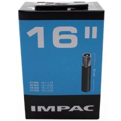 Impac Binnenband 16 X 1.75/2.125 (47/57-305) Av 35mm -Fiets Serie Winkel 1200x1200 861