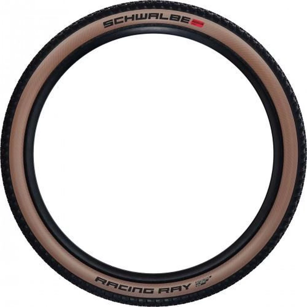 Schwalbe Buitenband Racing Ray 29 X 2.25 Inch (57-622) Zwart 4 Schwalbe Buitenband Racing Ray 29 X 2.25 Inch (57-622) Zwart - Afbeelding 4