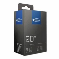 Schwalbe Binnenband 20 X 1.50/2.50 (40/62-406) Dv 40 Mm -Fiets Serie Winkel 1200x1200 892