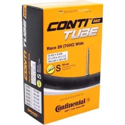 Binnenband Continental 28 Race Training 25-622 -> 32-630 - SV60mm Ventiel 10 Binnenband Continental 28 Race Training 25-622 -> 32-630 - SV60mm Ventiel -Fiets Serie Winkel 1200x1200 913