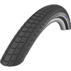 Schwalbe Buitenband - Big Ben Plus - 28 Inch X 2.00 - Zwart Reflecterend -Fiets Serie Winkel 1200x1200 915