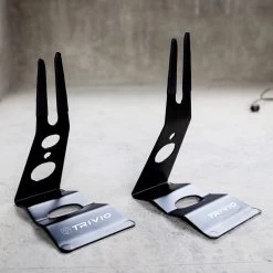 TRIVIO - Fietsstandaard - Zwart - Staal -Fiets Serie Winkel 1200x1200 962