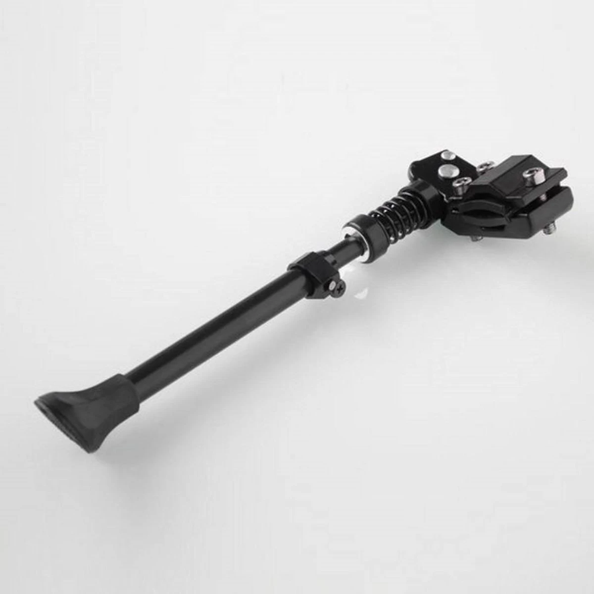 Benson Verstelbare MTB Sport Fietsstandaard Zwart 2 Benson Verstelbare MTB Sport Fietsstandaard Zwart - Afbeelding 2