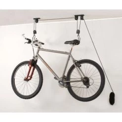 Merkloos Double Fietslift Ophangsysteem - Plafond Fietsbeugel Met Haken - Fietshaak Plafondlift Ophangbeugel - 2 Ophanghaken 5 Merkloos Double Fietslift Ophangsysteem - Plafond Fietsbeugel Met Haken - Fietshaak Plafondlift Ophangbeugel - 2 Ophanghaken -Fiets Serie Winkel 1200x1200 969