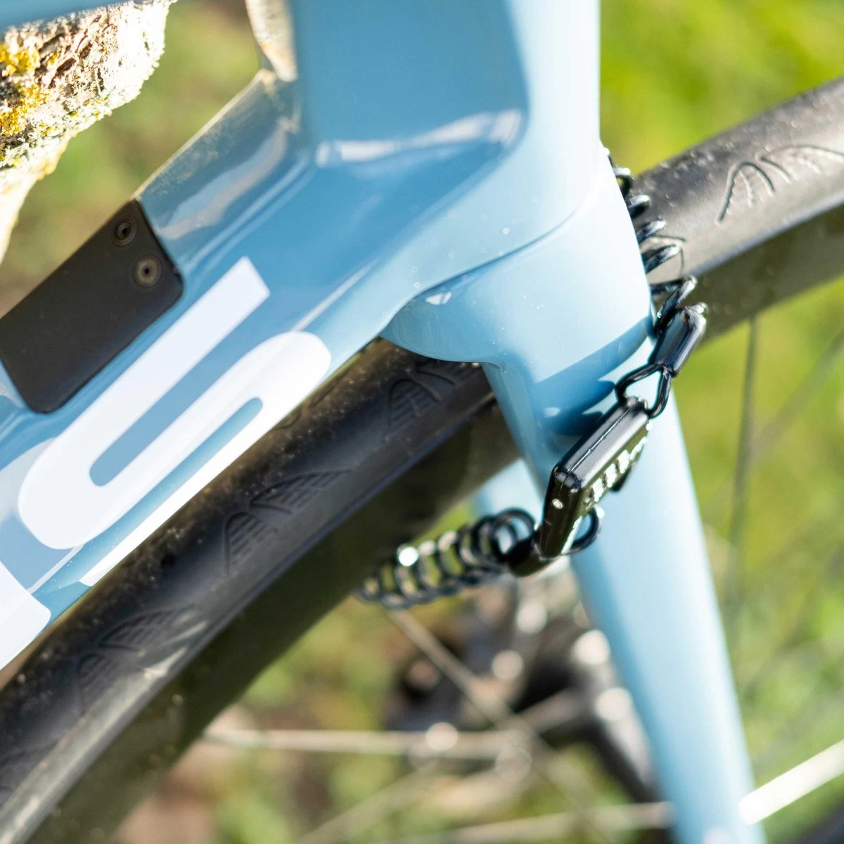 BBB Cycling MiniSafe Coil Cable Fietsslot - Kabelslot Fiets Cijferslot - Codeslot - Zwart - 120 X 3 Cm - BBL-52 6 BBB Cycling MiniSafe Coil Cable Fietsslot - Kabelslot Fiets Cijferslot - Codeslot - Zwart - 120 X 3 Cm - BBL-52 - Afbeelding 6