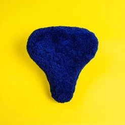 Sunny Bum Zadelhoes, Fietszadel Dames En Heren, Waterdicht En Comfortabel, Incl. Fietsslot En Veiligheidskabel, Dubbelzijdig Zadel Met Schapenvacht -Fiets Serie Winkel 1200x1200 990