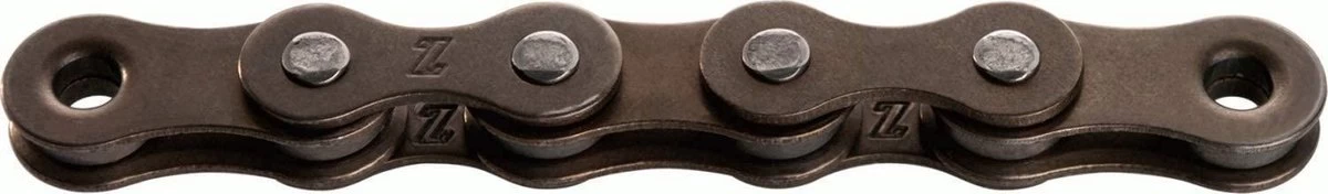 Kmc Fiets Ketting Z1 Smal 1/2 X 3/32 Inch 112s Single Speed (Shimano Nexus) 5 Kmc Fiets Ketting Z1 Smal 1/2 X 3/32 Inch 112s Single Speed (Shimano Nexus) - Afbeelding 5