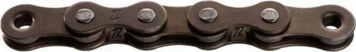 Kmc Fiets Ketting Z1 Smal 1/2 X 3/32 Inch 112s Single Speed (Shimano Nexus) 8 Kmc Fiets Ketting Z1 Smal 1/2 X 3/32 Inch 112s Single Speed (Shimano Nexus) - Afbeelding 8