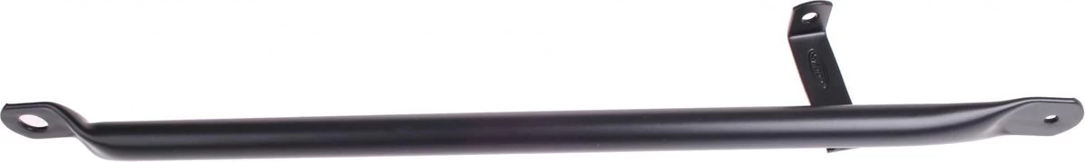 Poot Steco Voordrager Met Lamphaak - Mat Zwart 2 Poot Steco Voordrager Met Lamphaak - Mat Zwart - Afbeelding 2