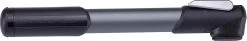 BBB Cycling WindRush S Minipomp - Fietspomp Incl. Montagebeugel - Pomp Fiets Mini - 7 Bar - Grijs - BMP-55