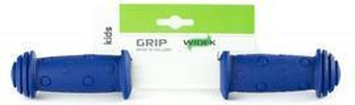Widek Handvatten Junior 100 X 22 Mm Rubber Zwart 2 Stuks 5 Widek Handvatten Junior 100 X 22 Mm Rubber Zwart 2 Stuks - Afbeelding 5