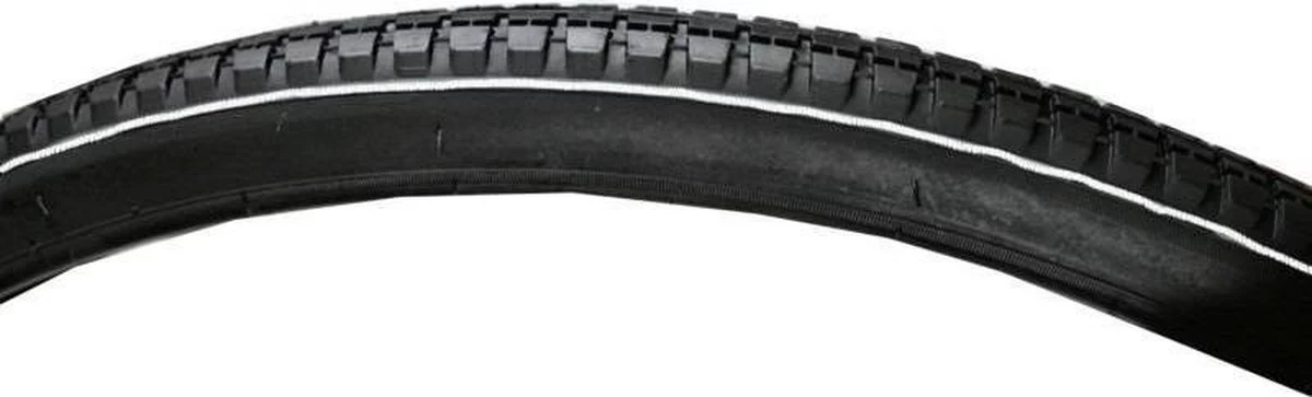 Benson Buitenband 28 Inch X 1 1/2 Met Witte Lijn 5 Benson Buitenband 28 Inch X 1 1/2 Met Witte Lijn - Afbeelding 5