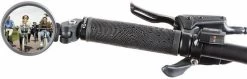 Mirage Stuurspiegel Verstelbaar Zwart 7 Cm -Fiets Serie Winkel 1200x386