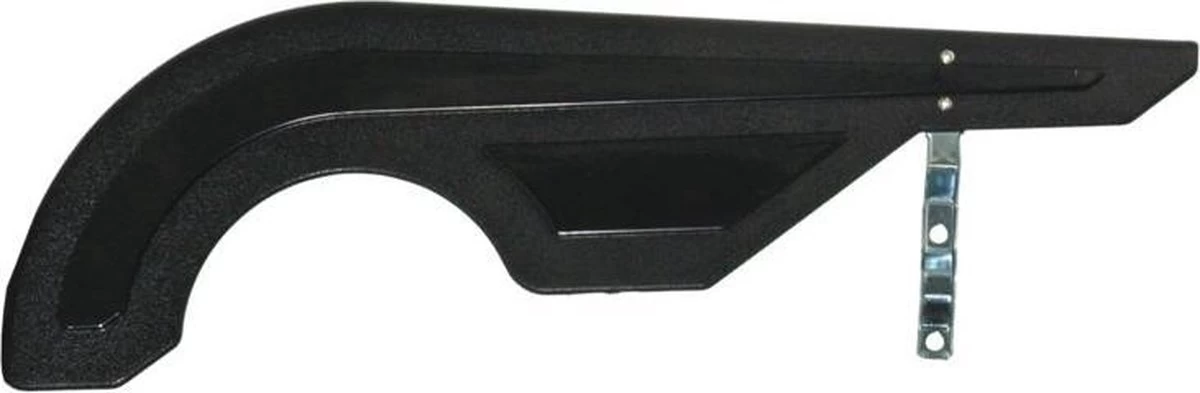 Kettingscherm Busch & Müller Universeel - Zwart 1 Kettingscherm Busch & Müller Universeel - Zwart