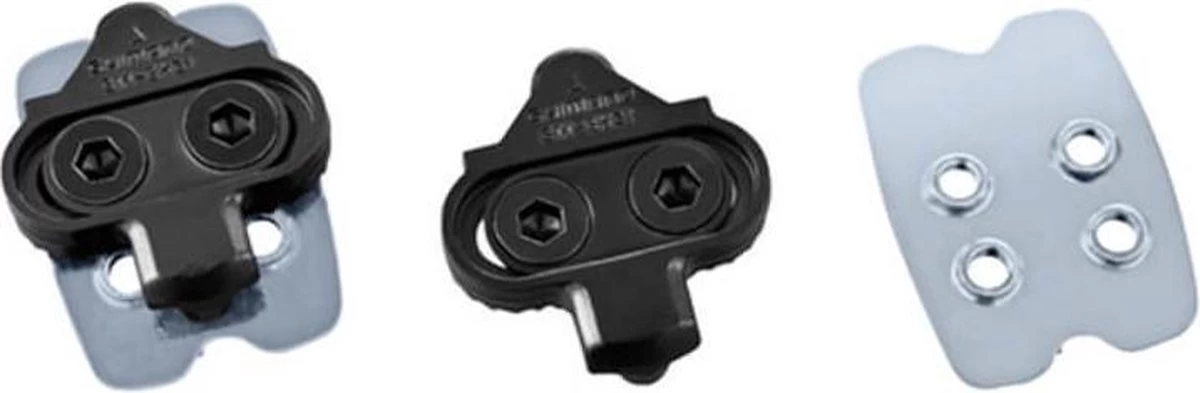Shimano Schoenplaatjes Spd Sm-sh51 Inclusief Tegenstuk 5 Shimano Schoenplaatjes Spd Sm-sh51 Inclusief Tegenstuk - Afbeelding 5