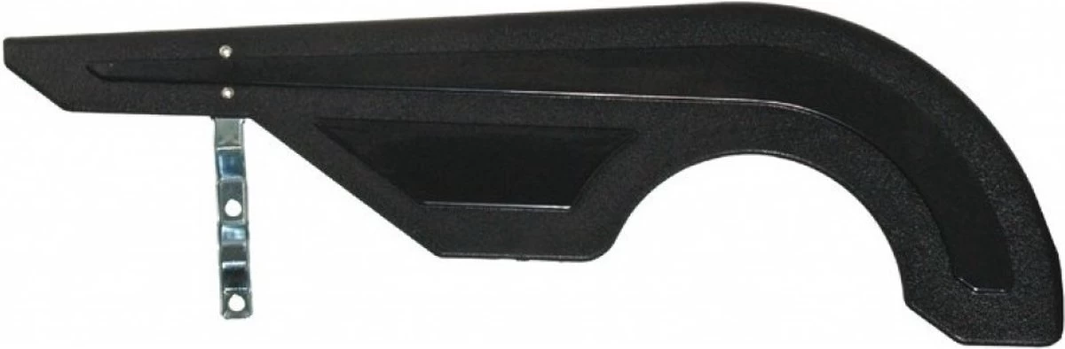 Kettingscherm Busch & Müller Universeel - Zwart 5 Kettingscherm Busch & Müller Universeel - Zwart - Afbeelding 5