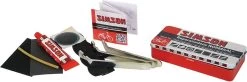 Simson Bandenreparatieset - Bandenplakset Compleet - Type Normaal T.b.v. Fiets - 7 Delig -Fiets Serie Winkel 1200x396