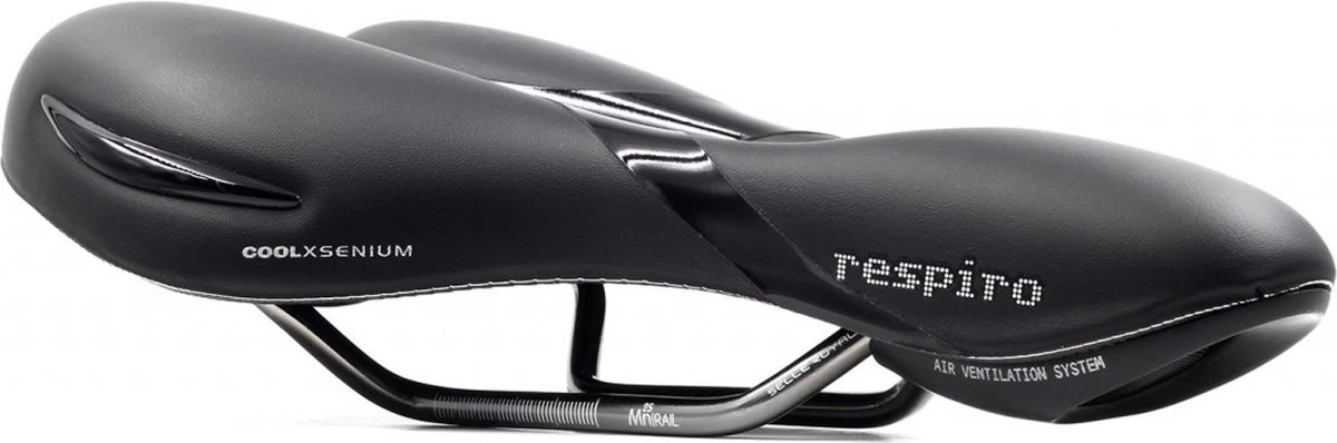 Selle Royal Zadel Respiro Moderate 5131 Unisex GEL 6 Selle Royal Zadel Respiro Moderate 5131 Unisex GEL - Afbeelding 6