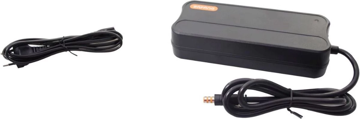 Bafang Acculader - Elektrische Fietsoplader - 3A - 1 Pins - 43V 1 Bafang Acculader - Elektrische Fietsoplader - 3A - 1 Pins - 43V
