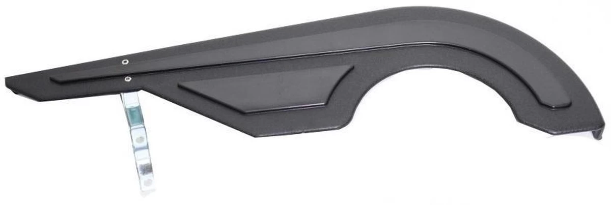 Kettingscherm Busch & Müller Universeel - Zwart 3 Kettingscherm Busch & Müller Universeel - Zwart - Afbeelding 3