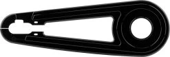 Falkx Fiets Kettingkast - Kettingbeschermer Zwart + Bevestiging 26" - 28" -Fiets Serie Winkel 1200x404 1