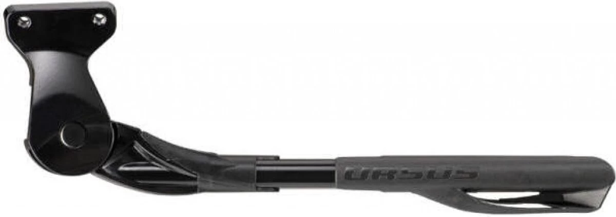 Achterstandaard Ursus Wave Met 40 Mm Plaat - Zwart 5 Achterstandaard Ursus Wave Met 40 Mm Plaat - Zwart - Afbeelding 5